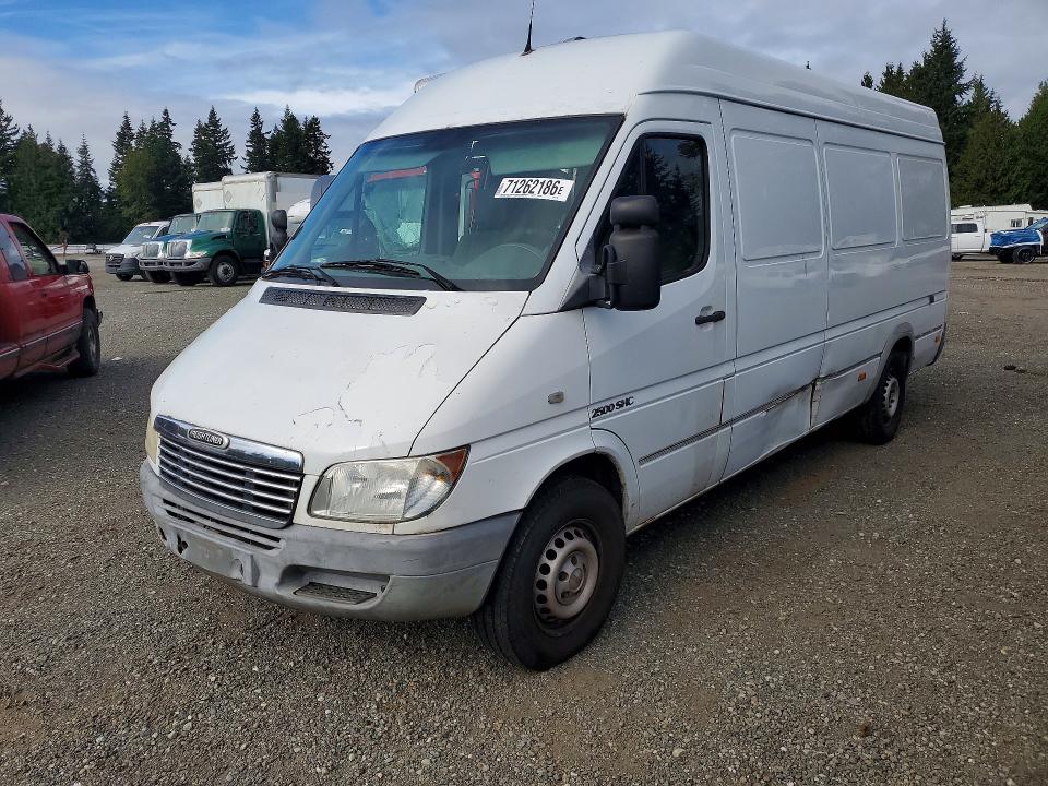 2006 Dodge Sprinter მანქანა იყიდება აუქციონზე, vin: WDYPD744465921887, აუქციონის ნომერი: 71262186