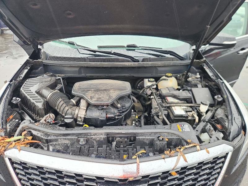 72201746 :رقم المزاد ، 1GYKNCRS6LZ105698 vin ، 2020 Cadillac Xt5 مزاد بيع