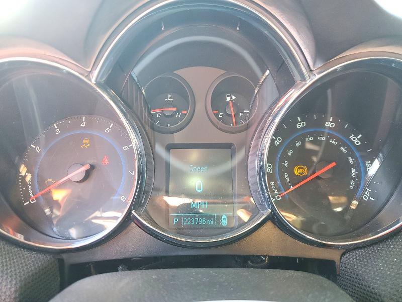 71599506 :رقم المزاد ، 1G1PG5SC5C7242642 vin ، 2012 Chevrolet Cruze مزاد بيع