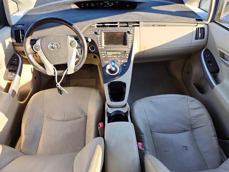 Aukcja sprzedaży 2010 Toyota Prius, vin: JTDKN3DU5A0047048, numer aukcji: 71542336