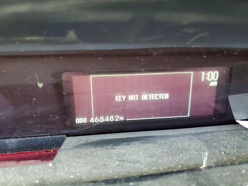 71300276 :رقم المزاد ، JTDKN3DU8D1624511 vin ، 2013 Toyota Prius مزاد بيع