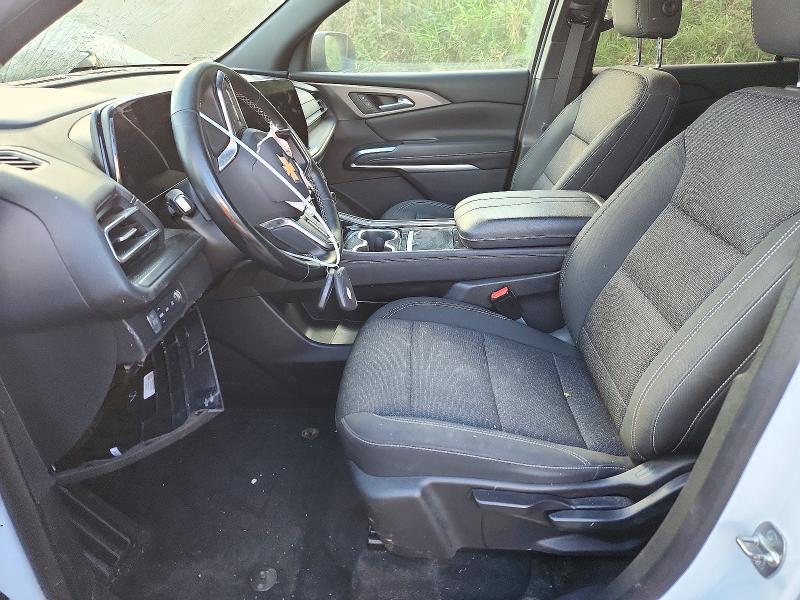 72219236 :رقم المزاد ، 1GNEVEKS8RJ147183 vin ، 2024 Chevrolet Traverse مزاد بيع