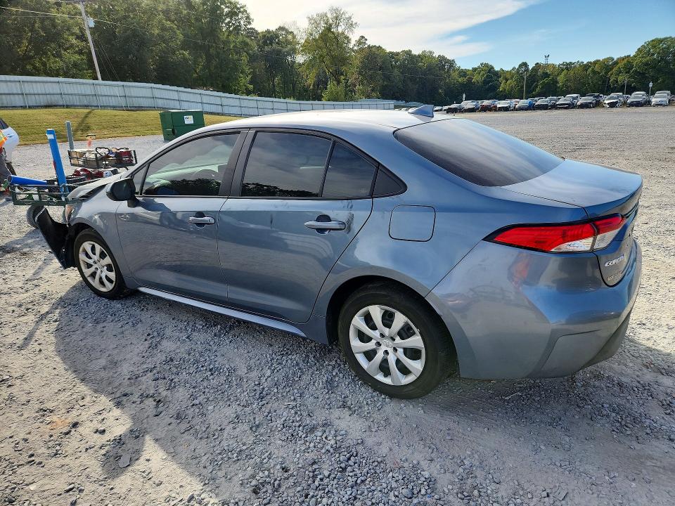 Продаж на аукціоні авто 2024 Toyota Corolla, vin: 5YFB4MDE8RP221097, номер лоту: 72356446