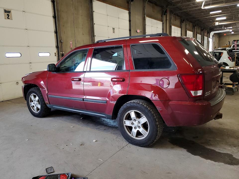 2007 Jeep Grand Cherokee მანქანა იყიდება აუქციონზე, vin: 1J8GR48K67C513997, აუქციონის ნომერი: 70806246