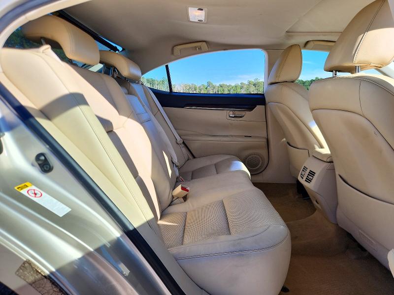 71921266 :رقم المزاد ، JTHBK1GG1D2069512 vin ، 2013 Lexus Es مزاد بيع