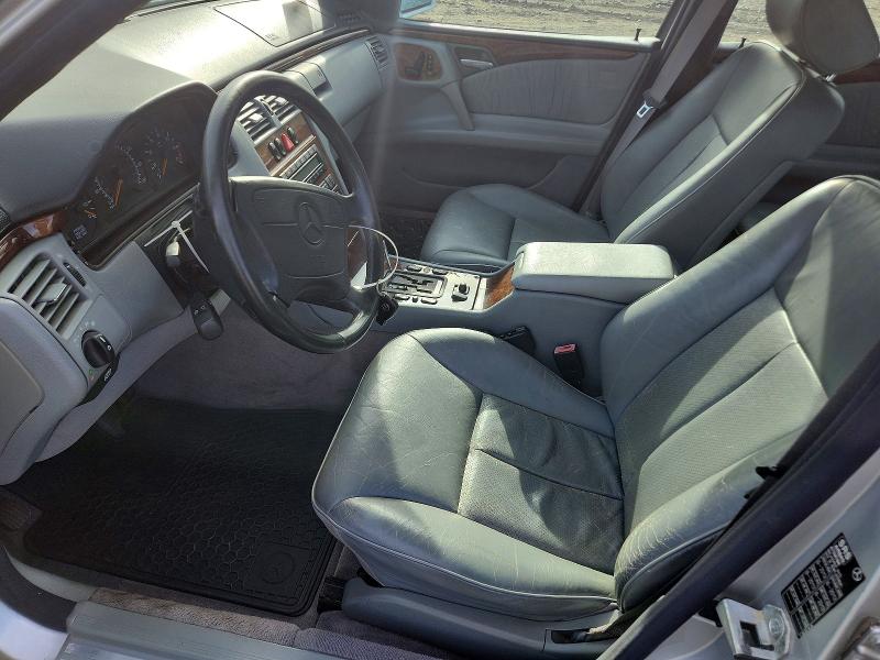 Aukcja sprzedaży 1998 Mercedes-benz E, vin: WDBJF70F4WA696539, numer aukcji: 72515516