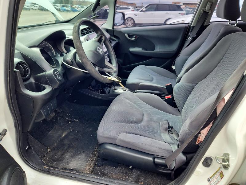 Aukcja sprzedaży 2010 Honda Fit, vin: JHMGE8H26AC037587, numer aukcji: 71498306