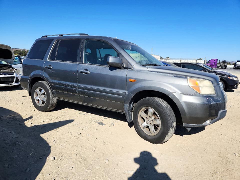 Продаж на аукціоні авто 2007 Honda Pilot, vin: 5FNYF28497B000594, номер лоту: 72168456