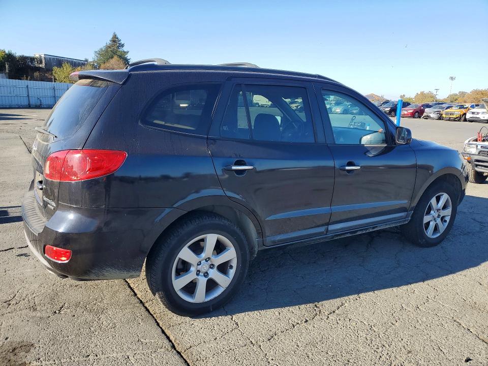 2007 Hyundai Santa Fe მანქანა იყიდება აუქციონზე, vin: 5NMSH13E47H024164, აუქციონის ნომერი: 71322056