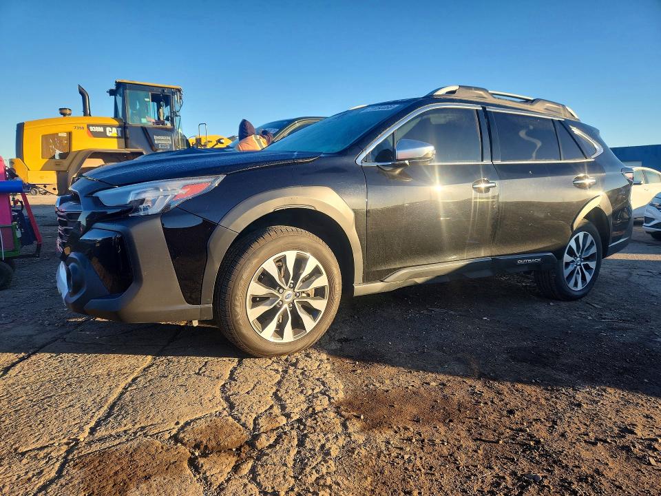 Auction sale of the 2023 Subaru Outback, vin: 4S4BTGPD8P3150492, lot number: 71154466
