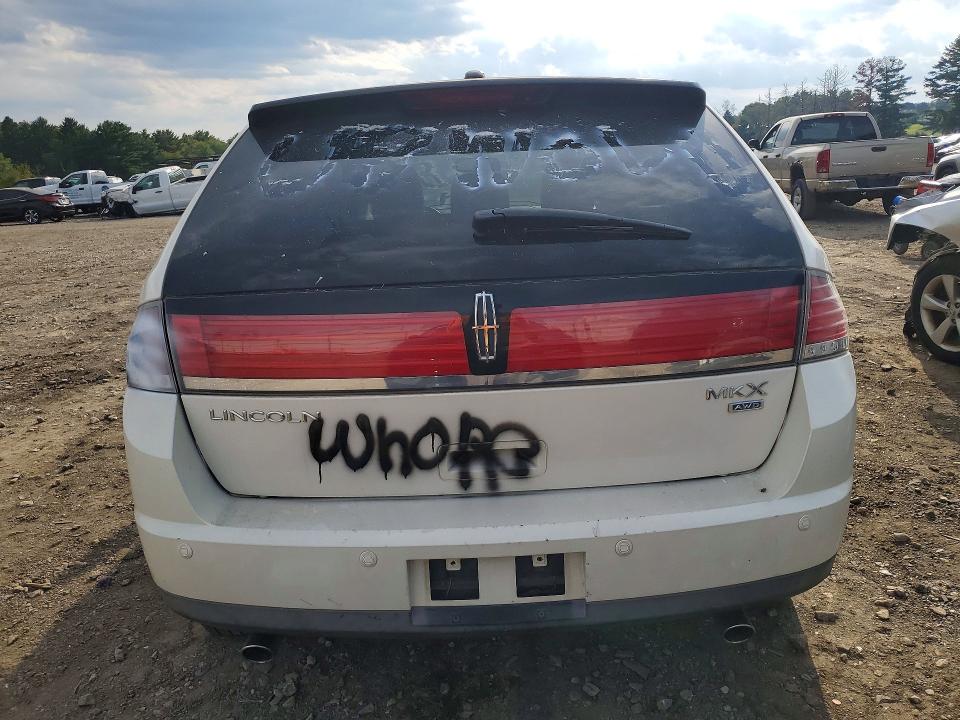 Продажа на аукционе авто 2008 Lincoln Mkx, vin: 2LMDU88C78BJ02554, номер лота: 71459206