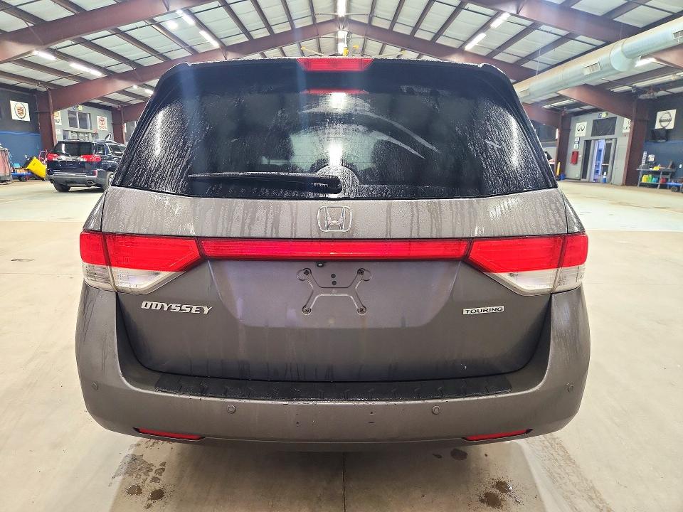 Aukcja sprzedaży 2016 Honda Odyssey, vin: 5FNRL5H94GB041662, numer aukcji: 72917056