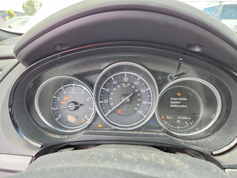 Aukcja sprzedaży 2018 Mazda Cx-9, vin: JM3TCADY8J0233286, numer aukcji: 71590736