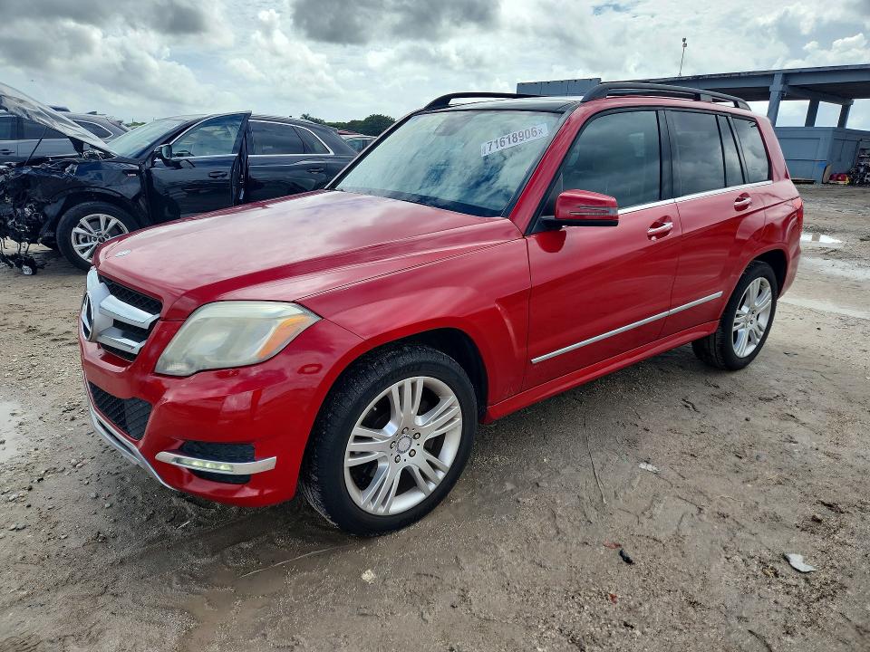 Продаж на аукціоні авто 2015 Mercedes-benz Glk, vin: WDCGG5HB6FG364267, номер лоту: 71618906