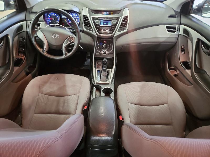 71420916 :رقم المزاد ، 5NPDH4AEXGH677694 vin ، 2016 Hyundai Elantra مزاد بيع
