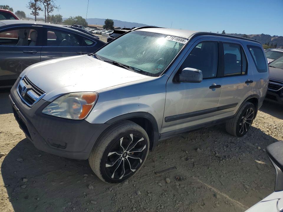 Продажа на аукционе авто 2003 Honda Cr-v, vin: JHLRD68533C000417, номер лота: 71016666