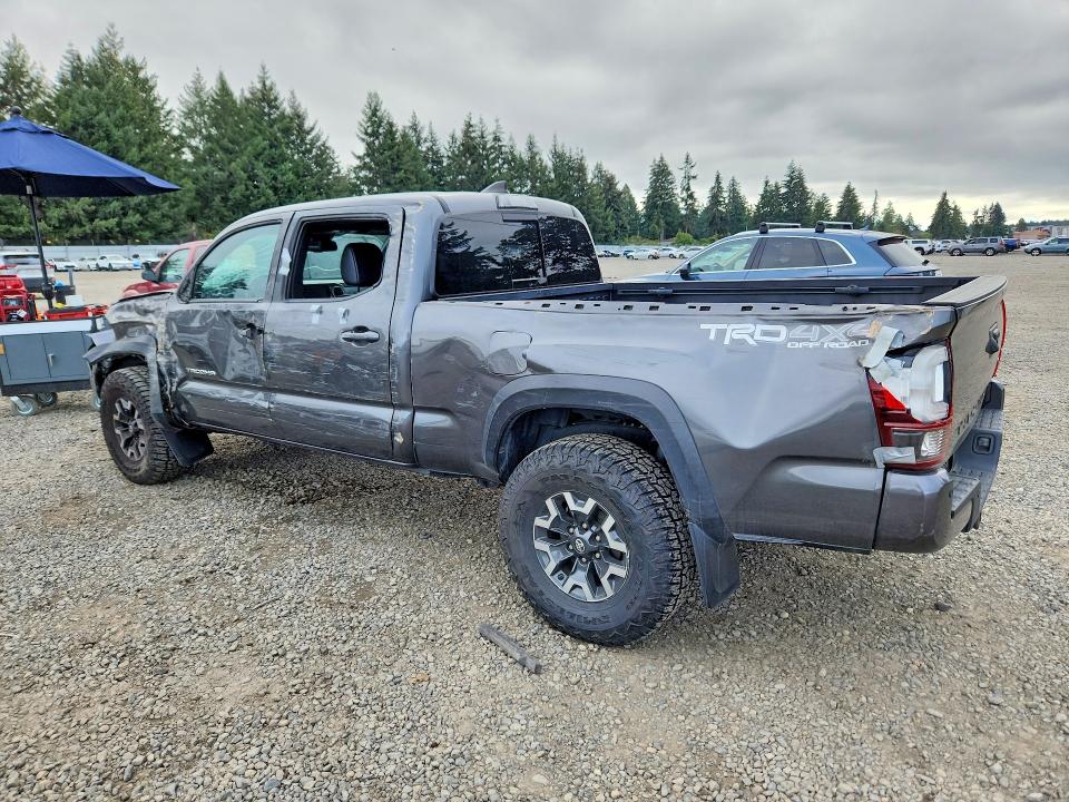 Aukcja sprzedaży 2018 Toyota Tacoma, vin: 3TMDZ5BN3JM041332, numer aukcji: 70800996