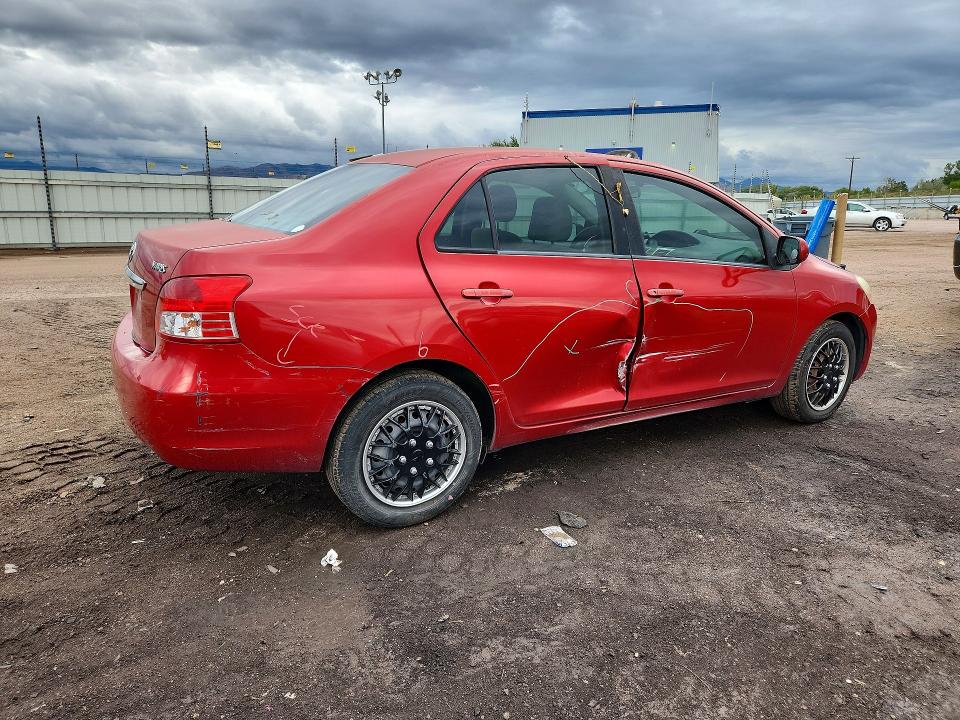 Продажа на аукционе авто 2007 Toyota Yaris, vin: JTDBT923271099162, номер лота: 71179606