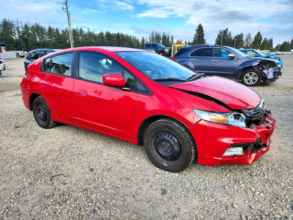 Продаж на аукціоні авто 2014 Honda Insight, vin: JHMZE2H34ES003173, номер лоту: 72749756