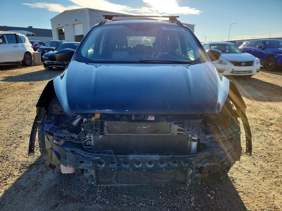 72684156 :رقم المزاد ، 1FMCU9HD6KUB36024 vin ، 2019 Ford Escape مزاد بيع