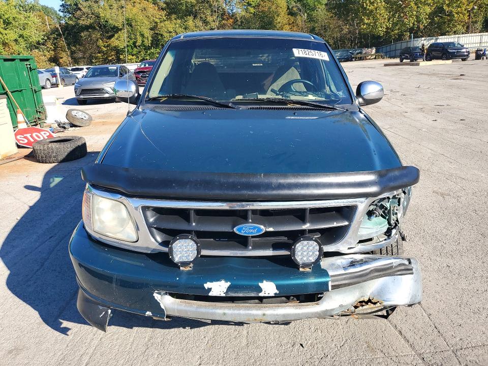 Aukcja sprzedaży 1997 Ford F150, vin: 2FTEX07L8VCA53014, numer aukcji: 71825716