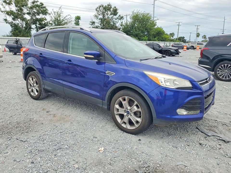 71552016 :رقم المزاد ، 1FMCU0JX5EUC99896 vin ، 2014 Ford Escape مزاد بيع