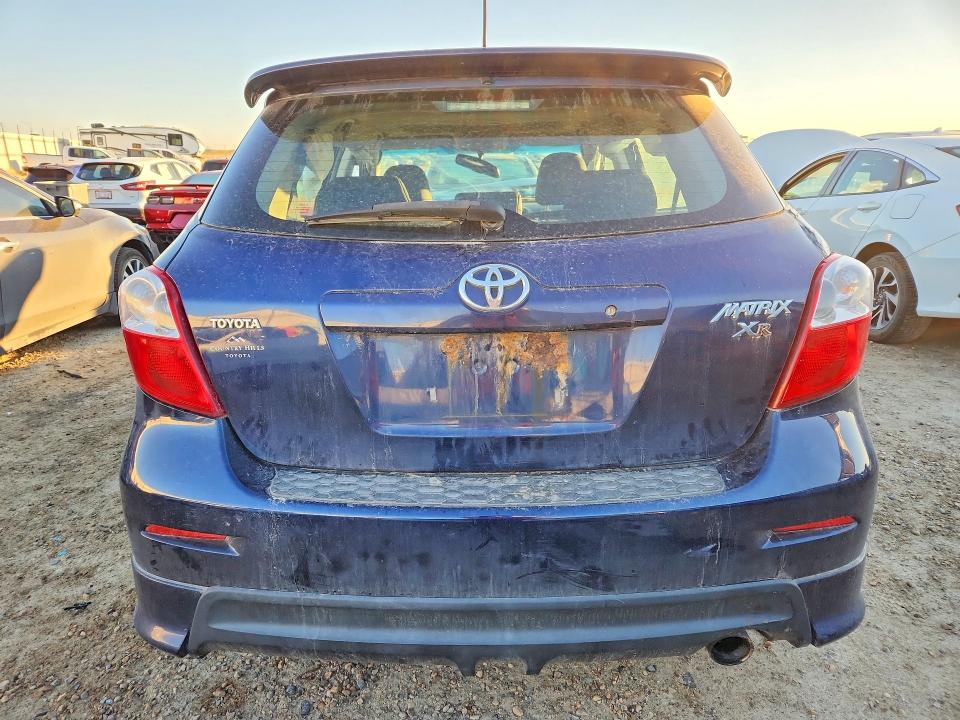 Продажа на аукционе авто 2009 Toyota Corolla Matrix, vin: 2T1KE40E59C019627, номер лота: 70794176