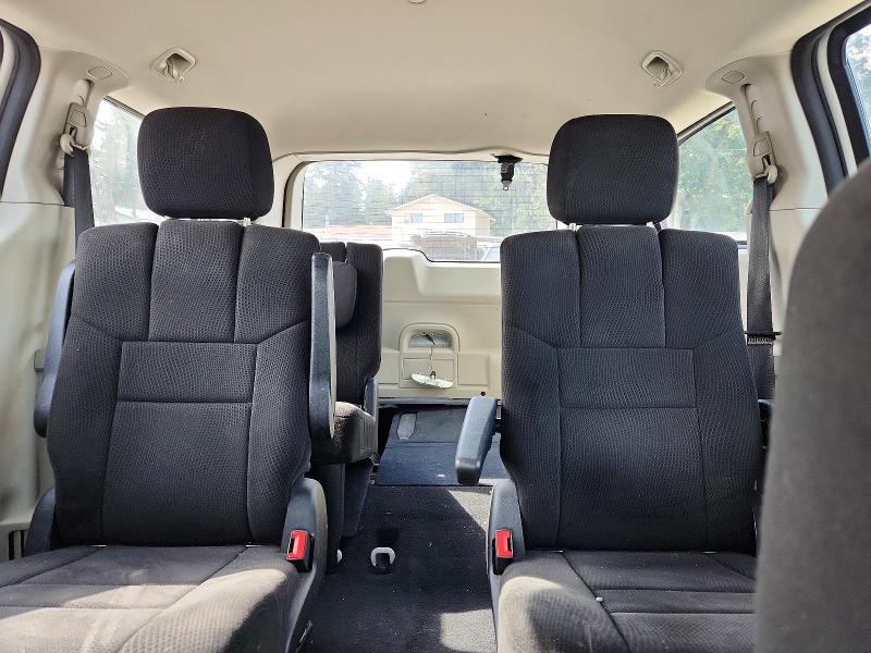 Auction sale of the 2012 Dodge Grand Caravan, vin: 2C4RDGBG9CR191474, lot number: 70695206