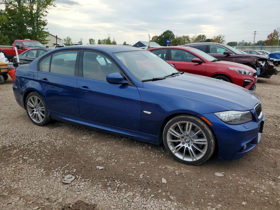 Продаж на аукціоні авто 2011 Bmw 335, vin: WBAPL5C58BA918521, номер лоту: 71353846