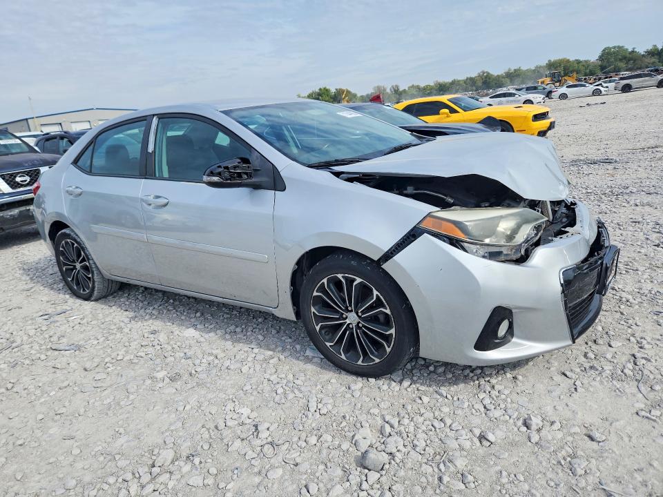 2014 Toyota Corolla მანქანა იყიდება აუქციონზე, vin: 5YFBURHE0EP042151, აუქციონის ნომერი: 71044986