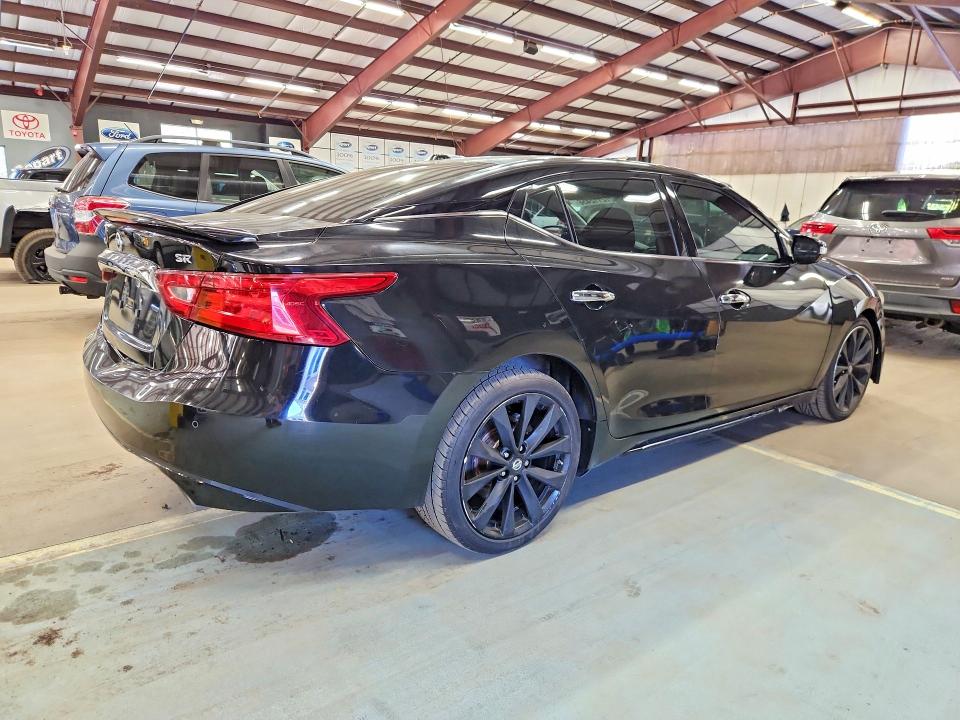 Продажа на аукционе авто 2016 Nissan Maxima, vin: 1N4AA6AP0GC403488, номер лота: 72112456