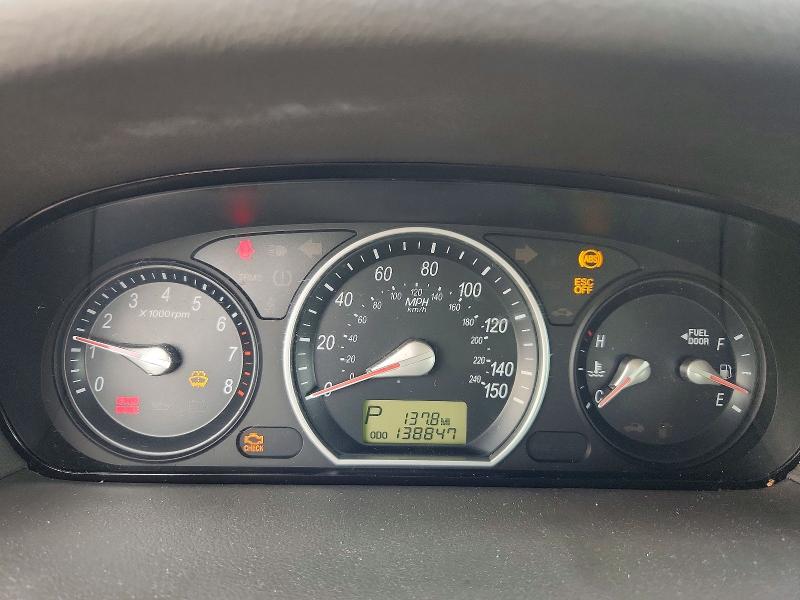 Aukcja sprzedaży 2007 Hyundai Sonata, vin: 5NPET46C77H229455, numer aukcji: 72707606