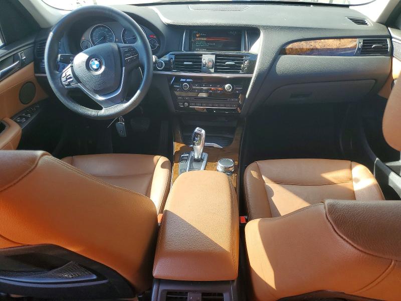 Продажа на аукционе авто 2017 Bmw X3, vin: 5UXWZ7C51H0T44267, номер лота: 71855506