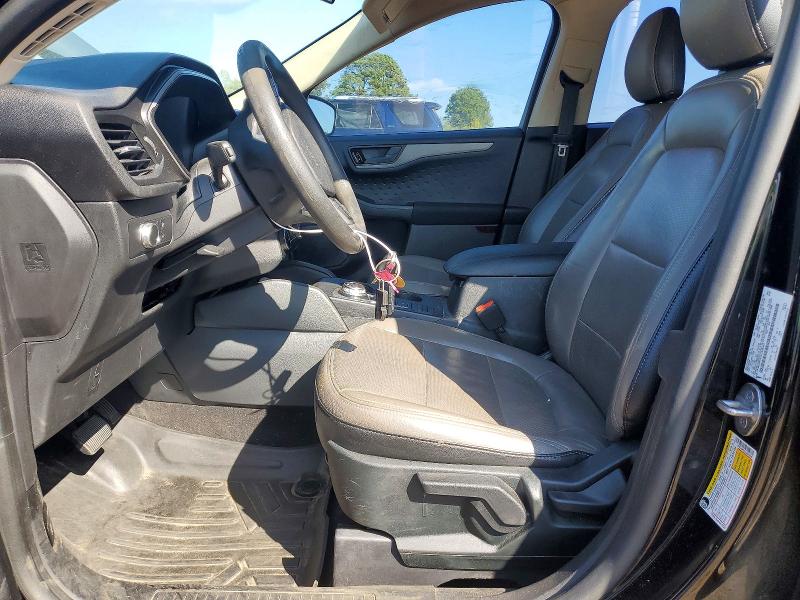 Продажа на аукционе авто 2020 Ford Escape, vin: 1FMCU0F63LUA54835, номер лота: 72229496