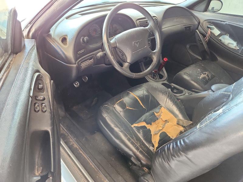 Продаж на аукціоні авто 2000 Ford Mustang, vin: 1FAFP42X1YF308963, номер лоту: 72904606