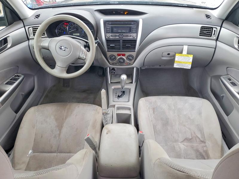 2010 Subaru Forester მანქანა იყიდება აუქციონზე, vin: JF2SH6AC0AH726636, აუქციონის ნომერი: 71074096