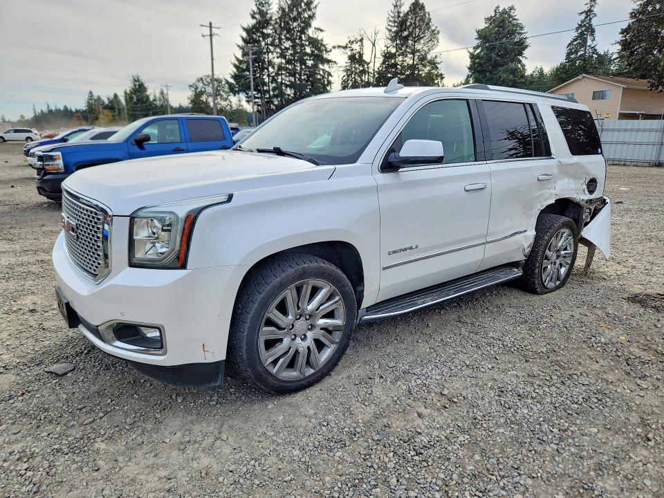 Продаж на аукціоні авто 2016 Gmc Yukon, vin: 1GKS2CKJ1GR373794, номер лоту: 70693576