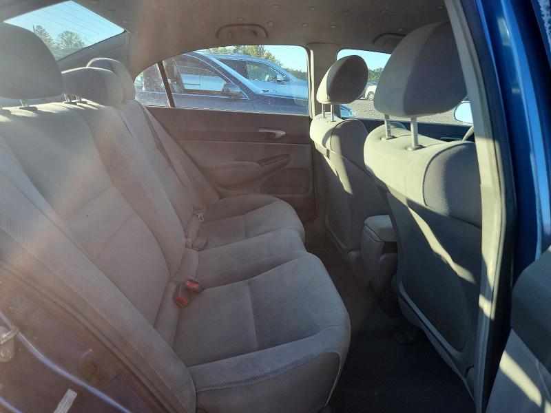 Auction sale of the 2011 Honda Civic, vin: 2HGFA1E52BH502414, lot number: 71573366