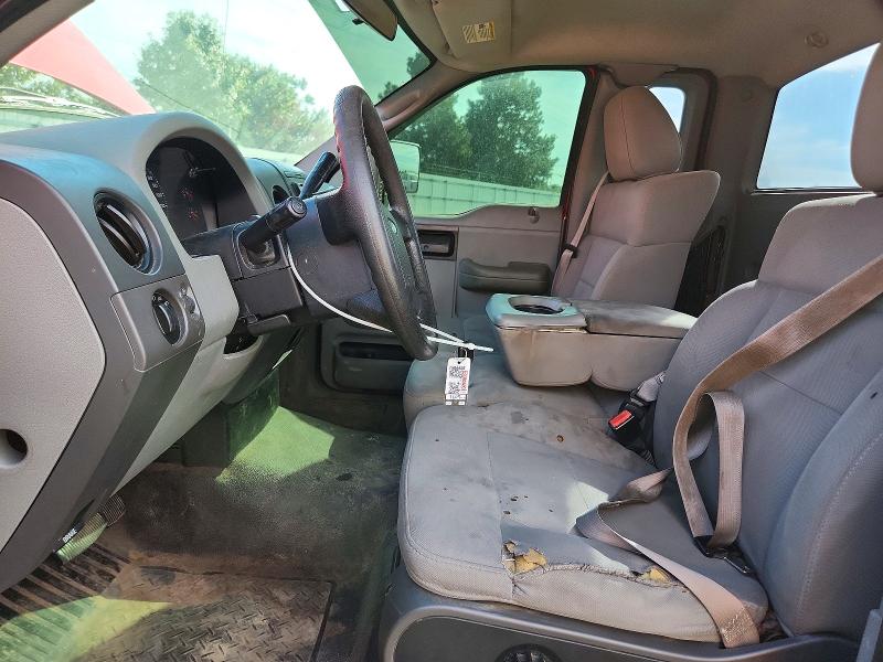 Продаж на аукціоні авто 2005 Ford F150, vin: 1FTRF02205KD43150, номер лоту: 71574266