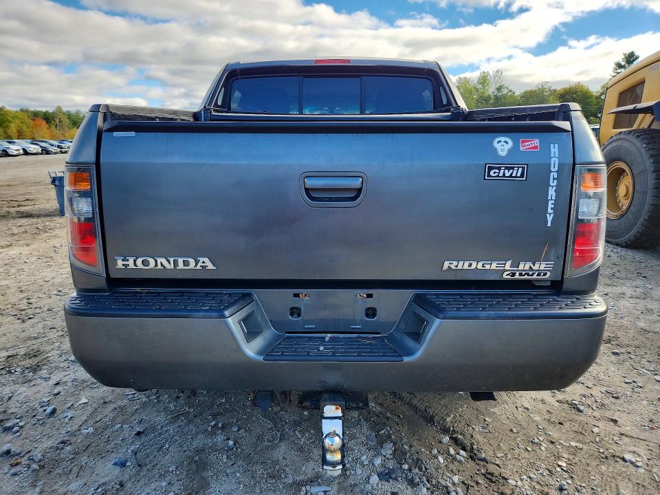 Продаж на аукціоні авто 2008 Honda Ridgeline, vin: 2HJYK16518H501312, номер лоту: 72925486
