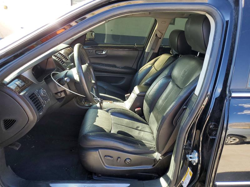 2010 Cadillac Dts მანქანა იყიდება აუქციონზე, vin: 1G6KD5EY9AU131319, აუქციონის ნომერი: 71016526
