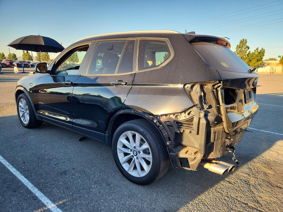 Продаж на аукціоні авто 2016 Bmw X3, vin: 5UXWX9C57G0D82282, номер лоту: 70162486