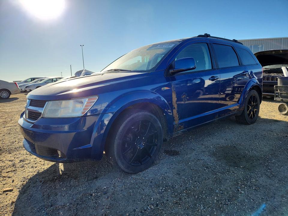 Продажа на аукционе авто 2010 Dodge Journey, vin: 3D4PG5FV2AT249918, номер лота: 73821136