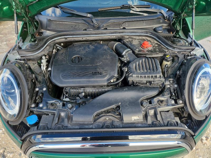 Продаж на аукціоні авто 2022 Mini Cooper, vin: WMW33DK09N2P77259, номер лоту: 73891356