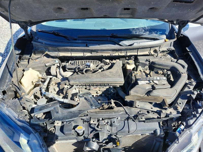 2018 Nissan Rogue მანქანა იყიდება აუქციონზე, vin: 5N1AT2MV5JC768985, აუქციონის ნომერი: 71752636