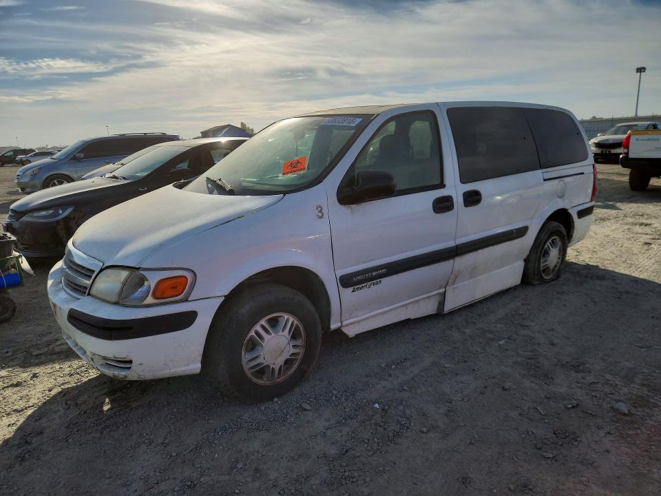 Aukcja sprzedaży 2005 Chevrolet Venture, vin: 1GBDV13E85D149065, numer aukcji: 68833916