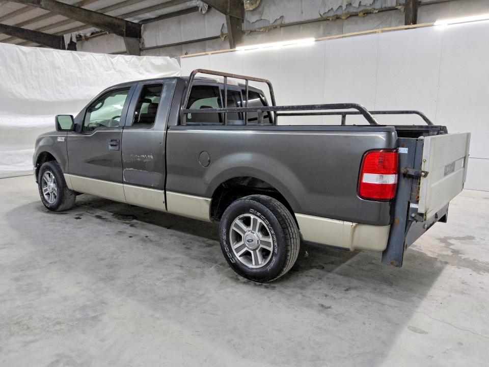 71091296 :رقم المزاد ، 1FTRX12W17FA58622 vin ، 2007 Ford F150 مزاد بيع