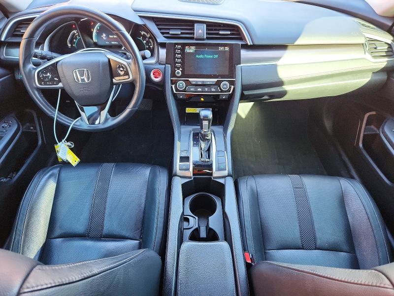 Продаж на аукціоні авто 2020 Honda Civic, vin: 2HGFC1F91LH105743, номер лоту: 69704966