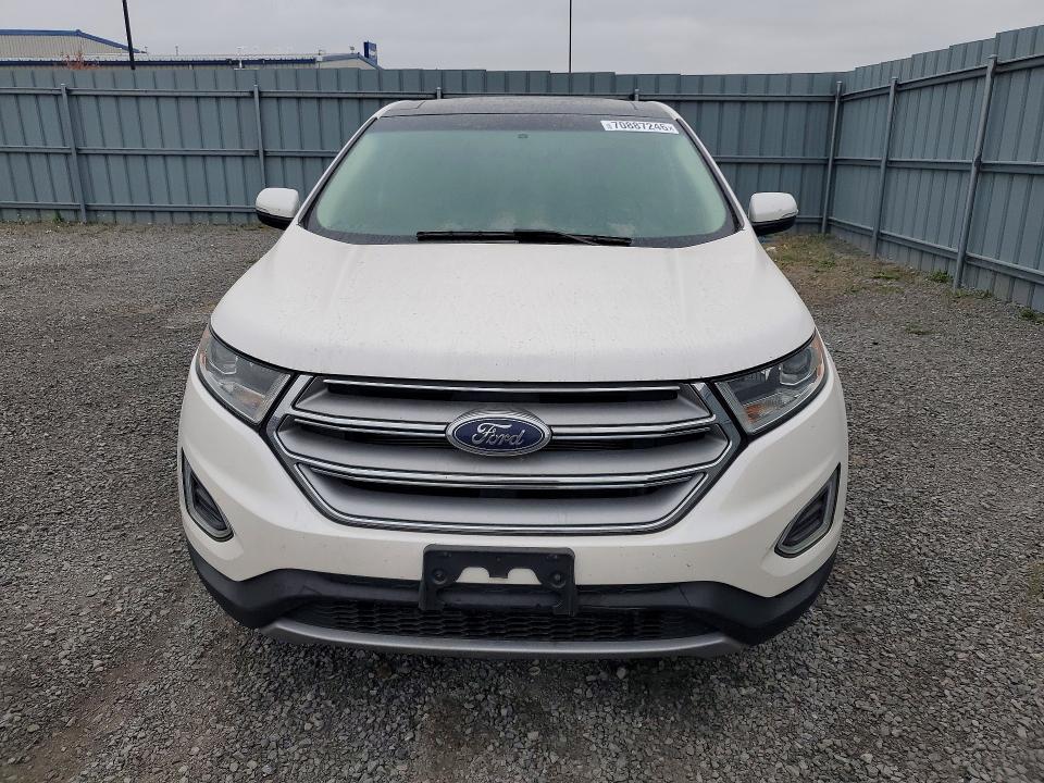 2016 Ford Edge მანქანა იყიდება აუქციონზე, vin: 2FMPK4K83GBC46838, აუქციონის ნომერი: 70887246