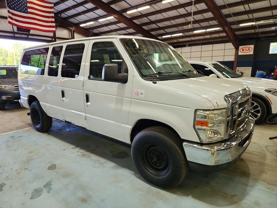 Aukcja sprzedaży 2011 Ford Econoline, vin: 1FBNE3BLXBDA90547, numer aukcji: 71364356